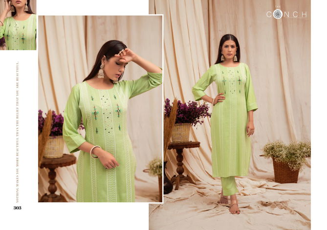 Glory Vol 3 Rayon Regular Wear Wholesale Kurti With Bottom Catalog